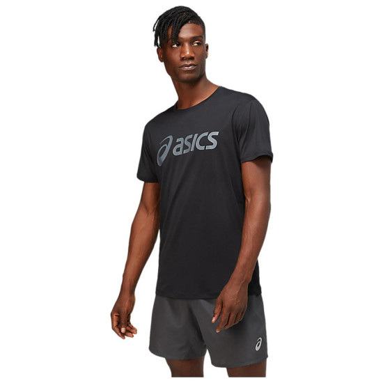 Asics Ανδρική κοντομάνικη μπλούζα Core Asics Ανδρική κοντομάνικη μπλούζα Core